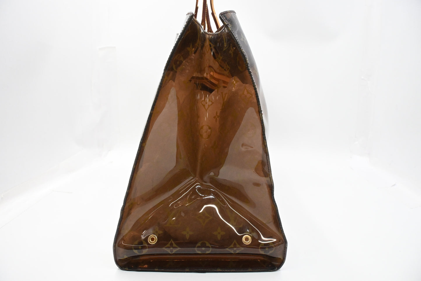 Louis Vuitton Cabas Cruiser in Ambre PVC