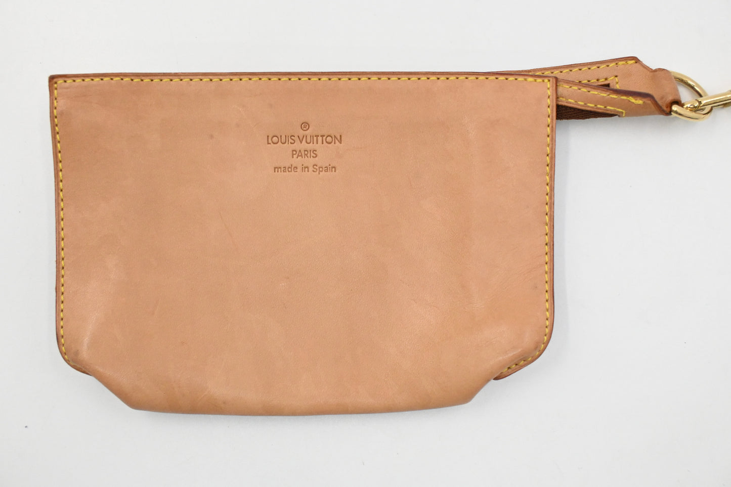 Louis Vuitton Cabas Cruiser in Ambre PVC