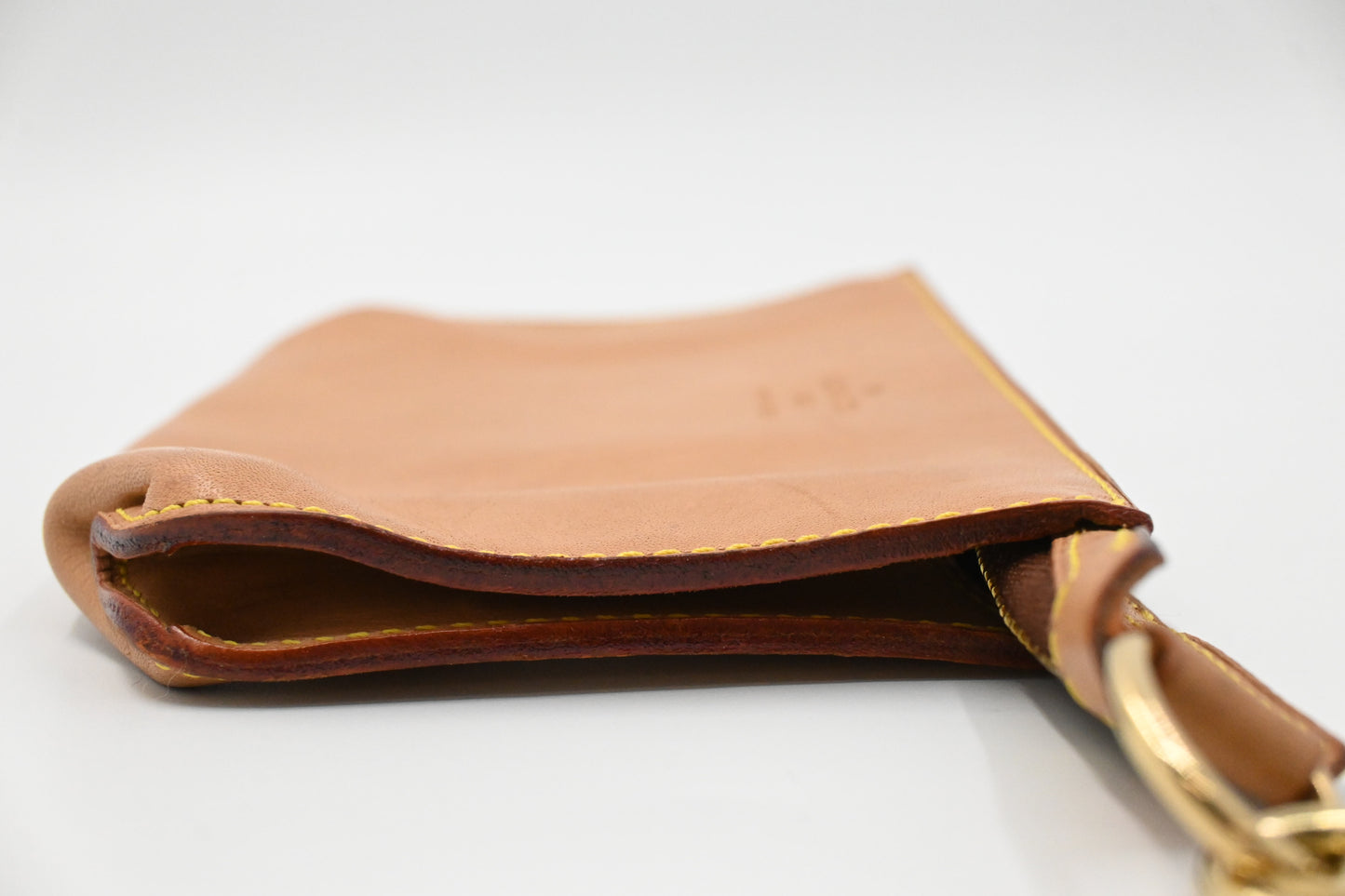 Louis Vuitton Cabas Cruiser in Ambre PVC