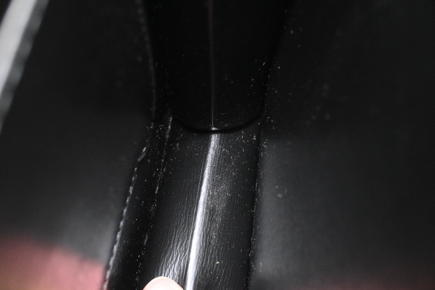 Louis Vuitton Capucines in Black Epi Leather