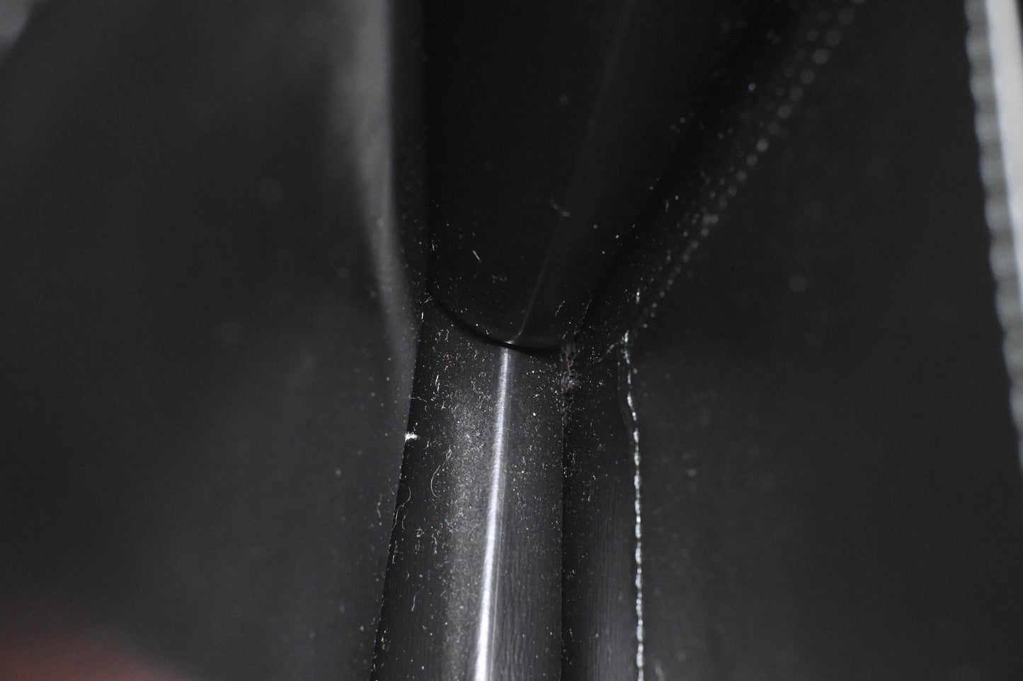 Louis Vuitton Capucines in Black Epi Leather