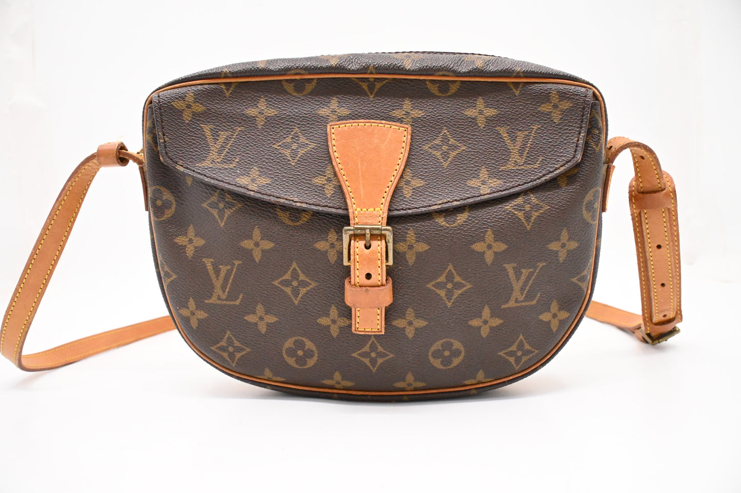 Louis Vuitton Jeune Fille in Monogram Canvas