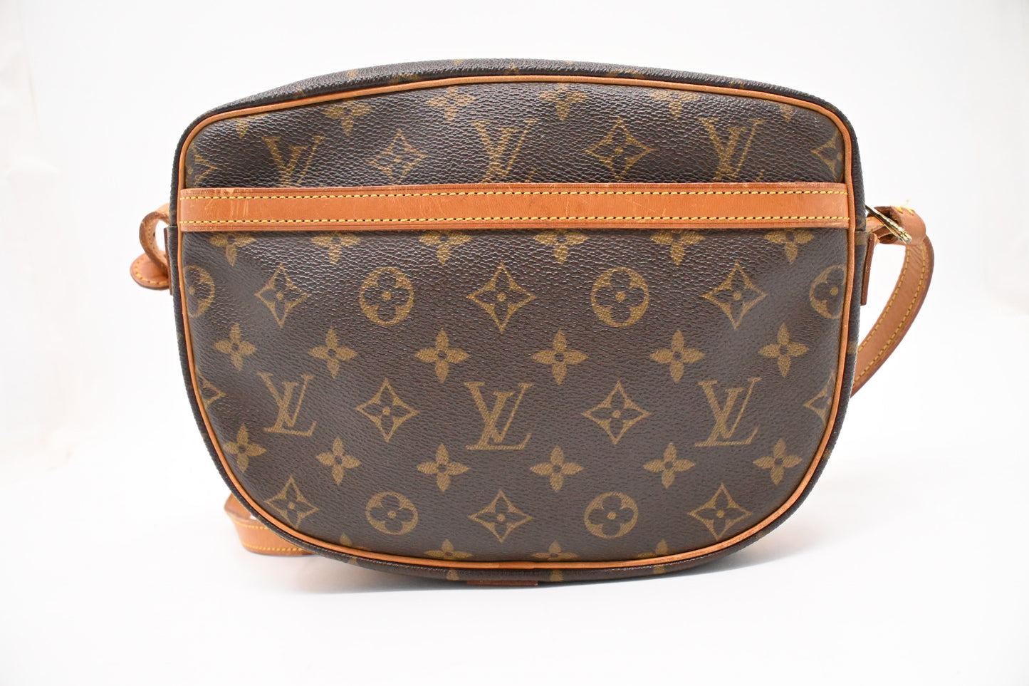 Louis Vuitton Jeune Fille in Monogram Canvas