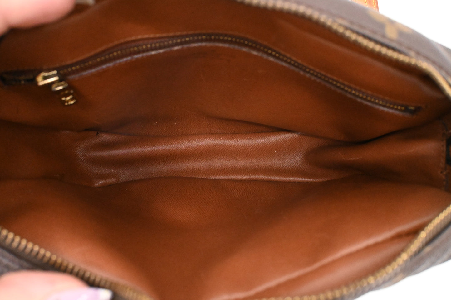 Louis Vuitton Jeune Fille in Monogram Canvas