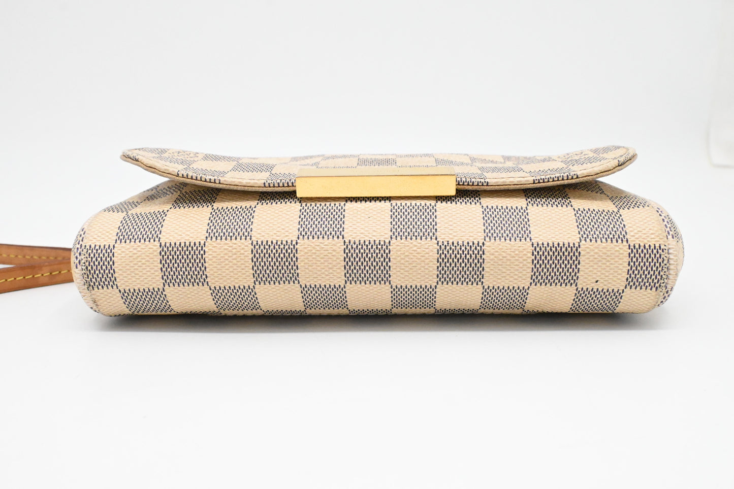 Louis Vuitton Favorite PM in Damier Azur Canvas