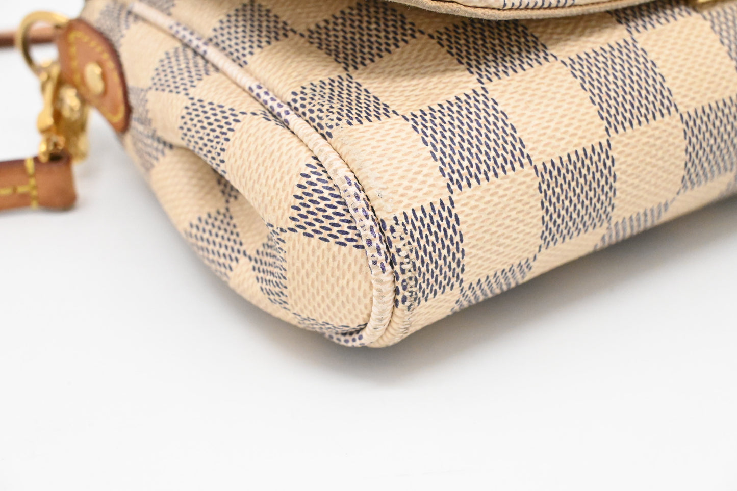 Louis Vuitton Favorite PM in Damier Azur Canvas