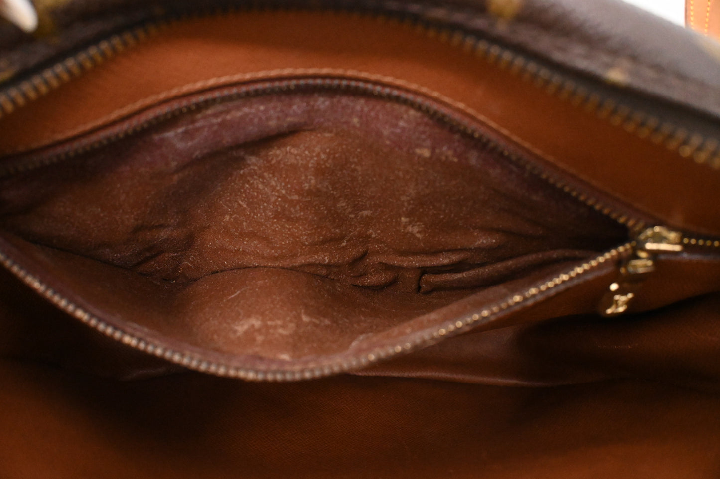 Louis Vuitton Jeune Fille in Monogram Canvas