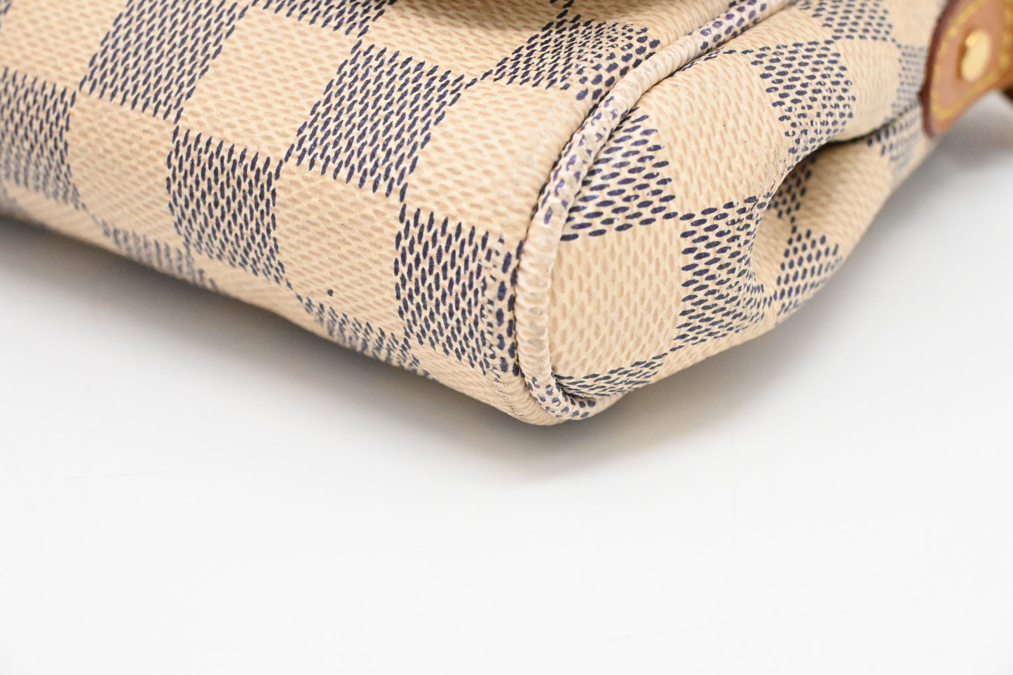 Louis Vuitton Favorite PM in Damier Azur Canvas