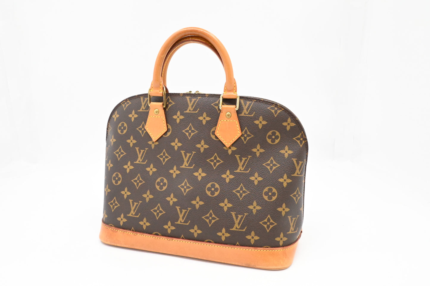 Louis Vuitton Alma PM in Monogram Canvas