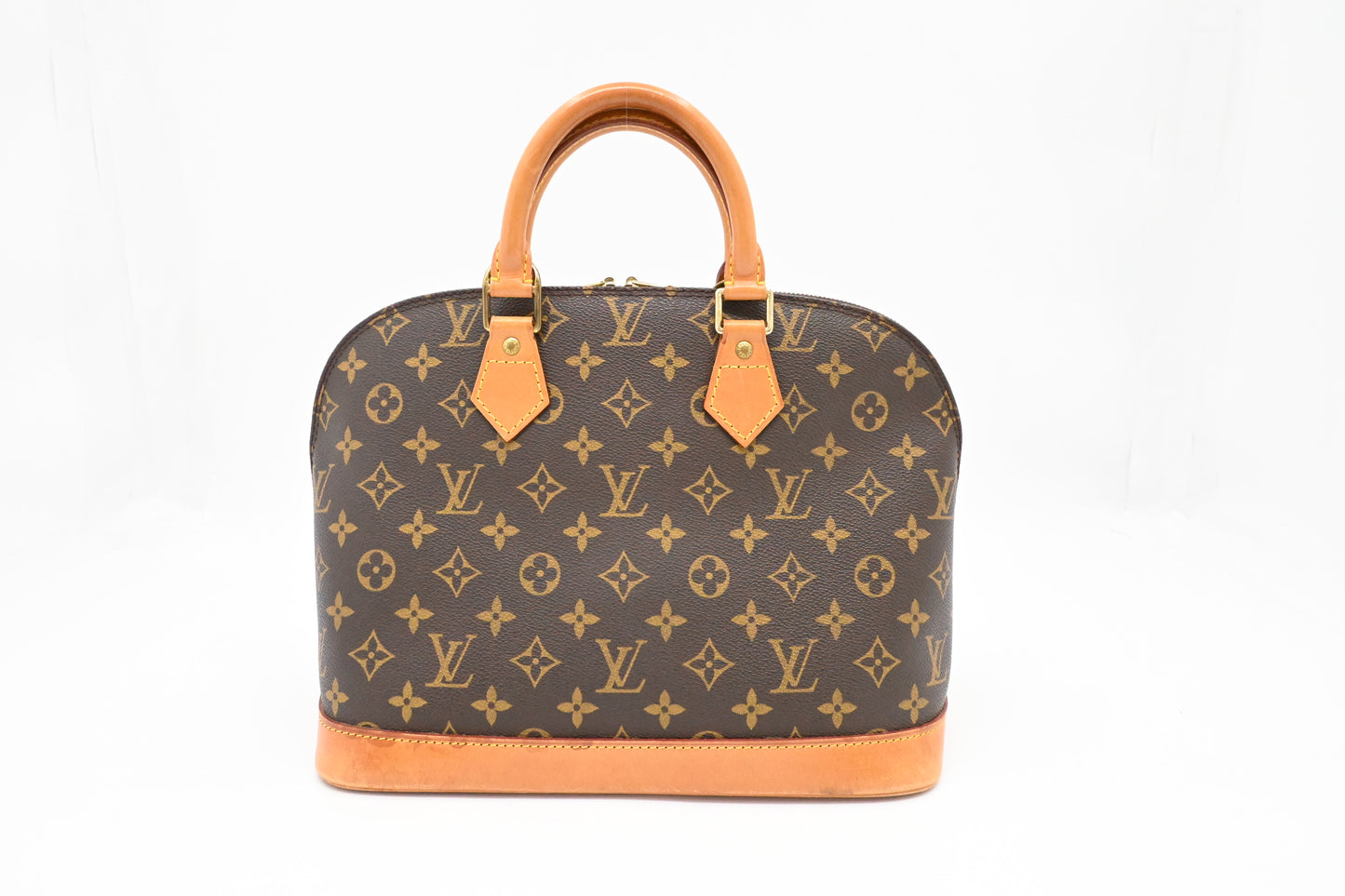 Louis Vuitton Alma PM in Monogram Canvas