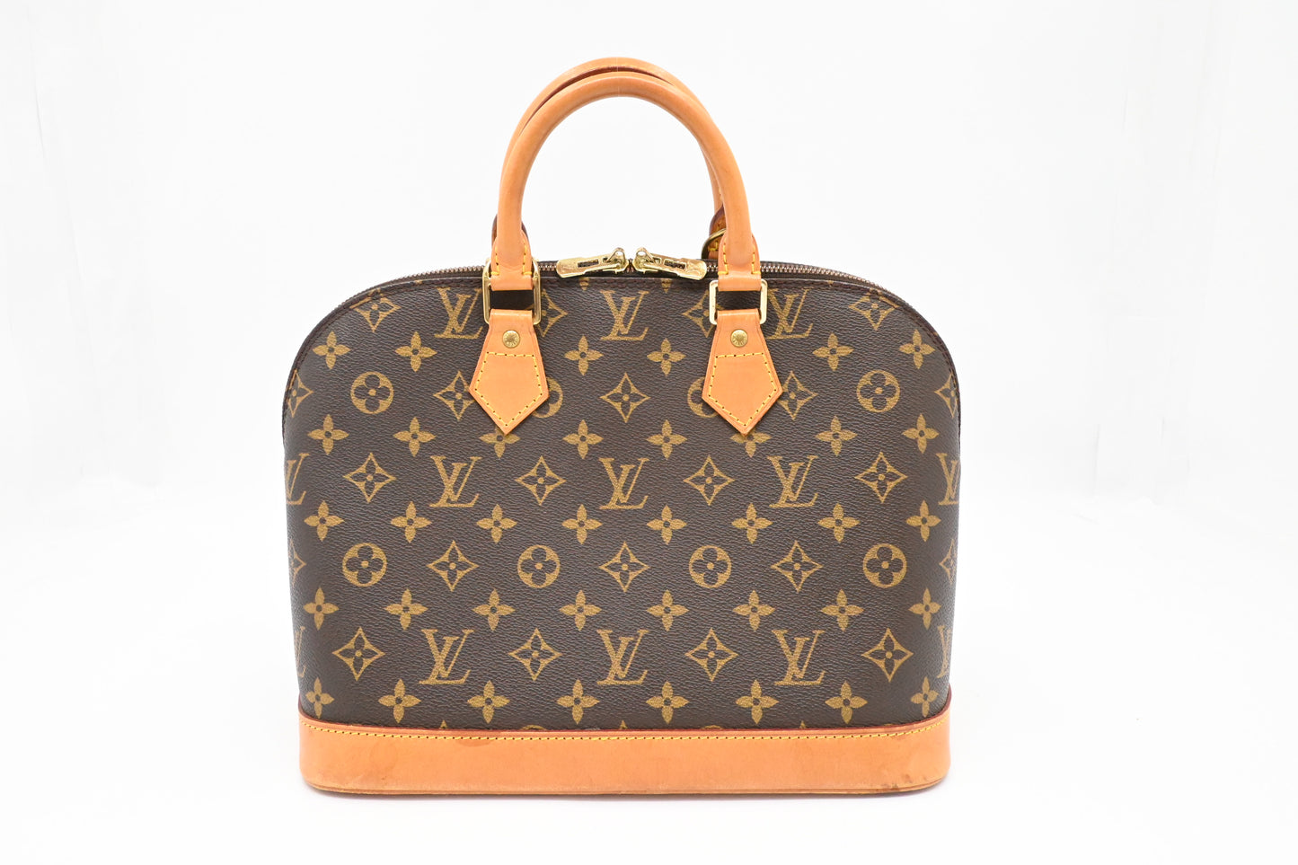 Louis Vuitton Alma PM in Monogram Canvas