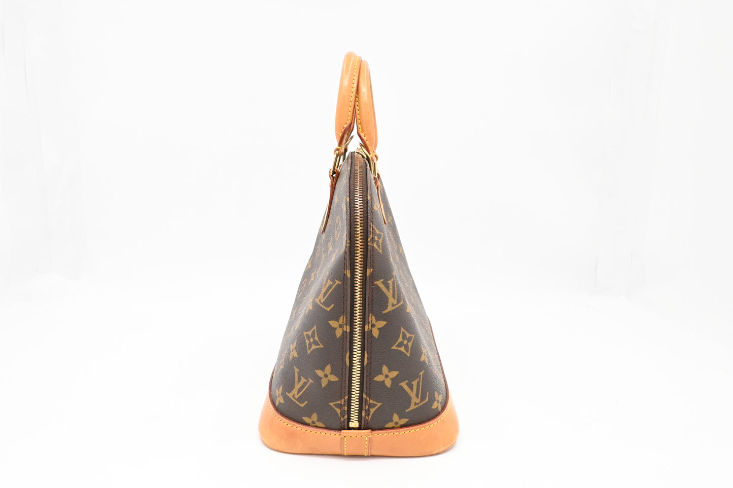 Louis Vuitton Alma PM in Monogram Canvas