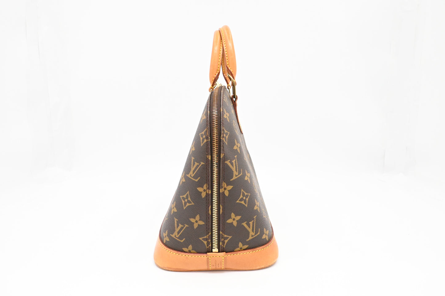Louis Vuitton Alma PM in Monogram Canvas