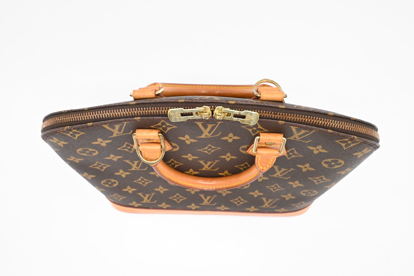 Louis Vuitton Alma PM in Monogram Canvas