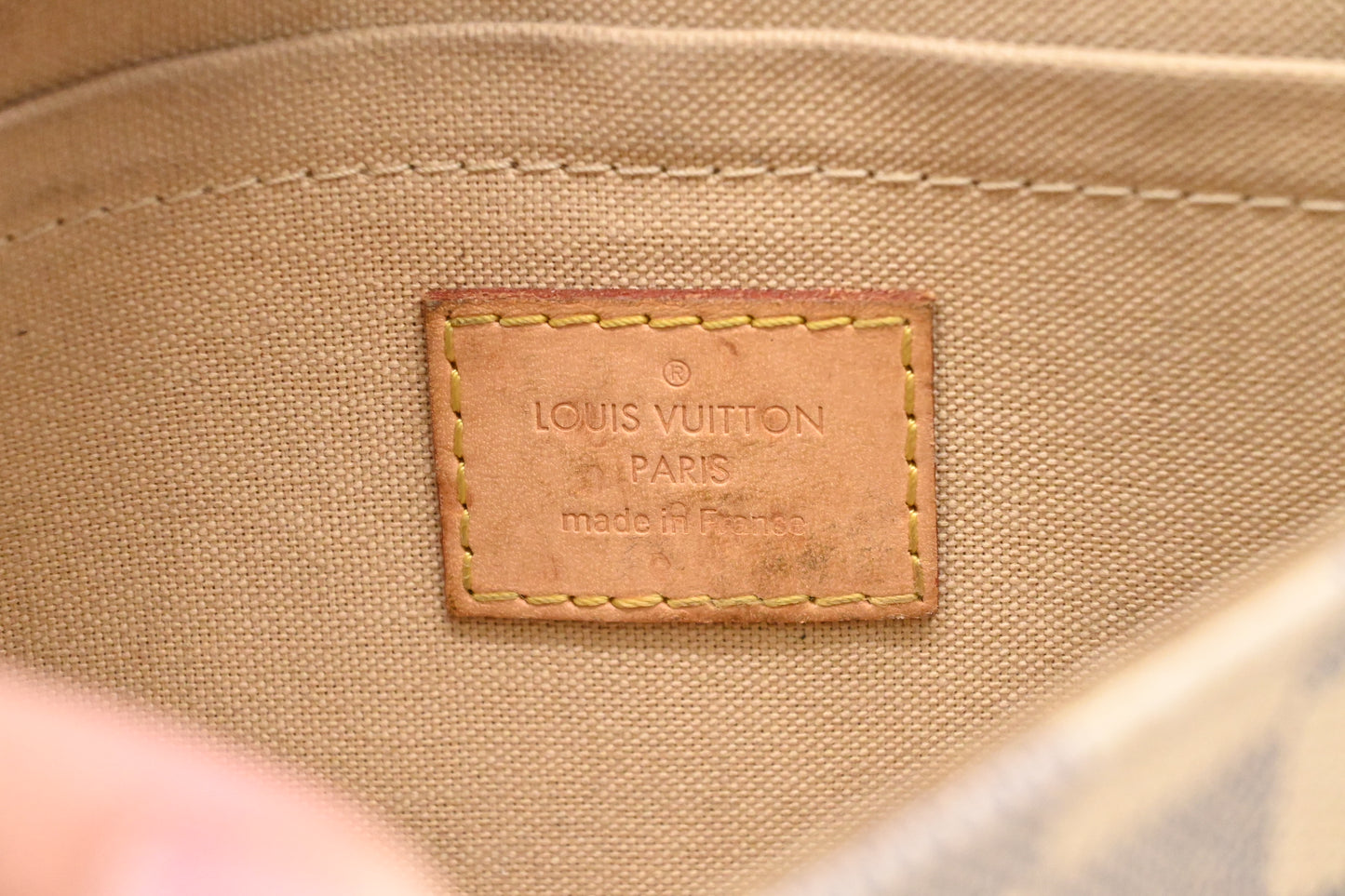 Louis Vuitton Favorite PM in Damier Azur Canvas