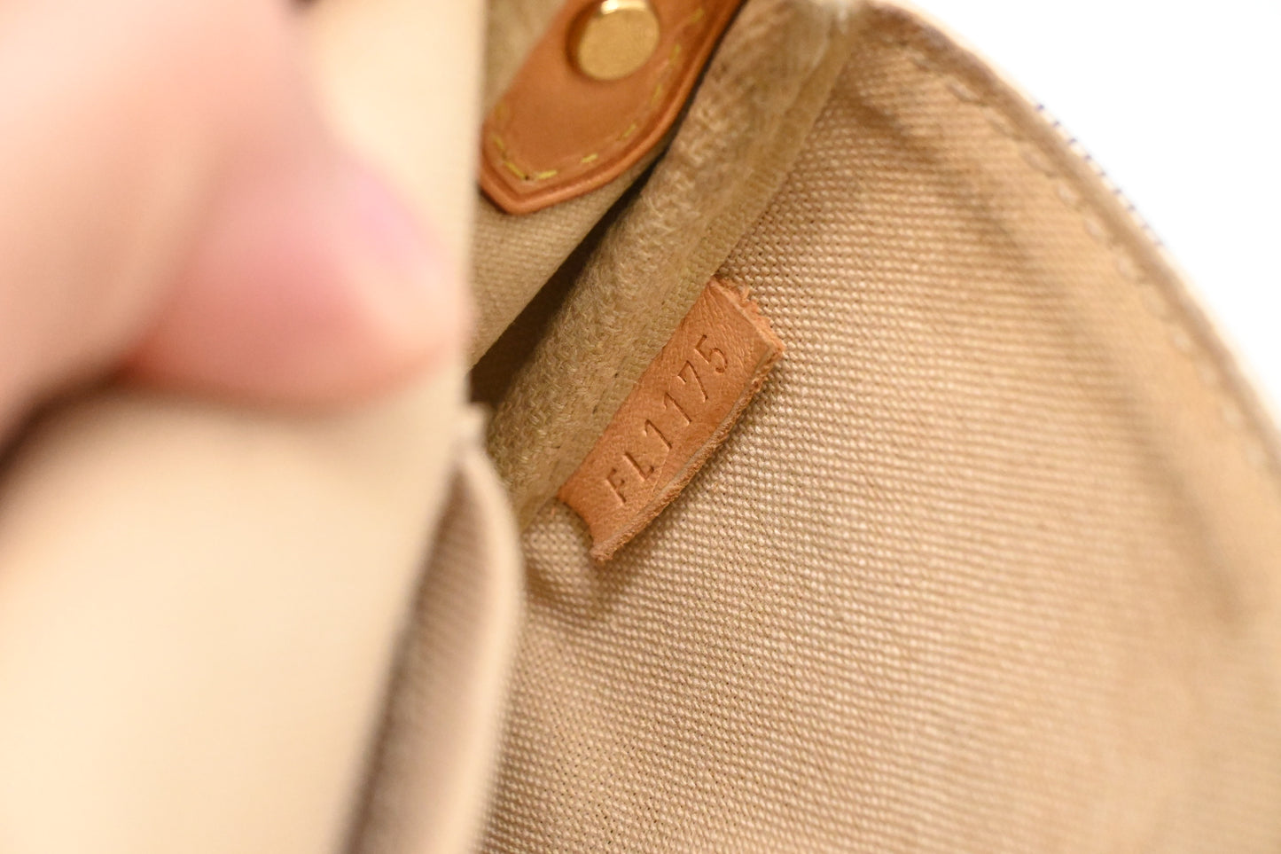 Louis Vuitton Favorite PM in Damier Azur Canvas
