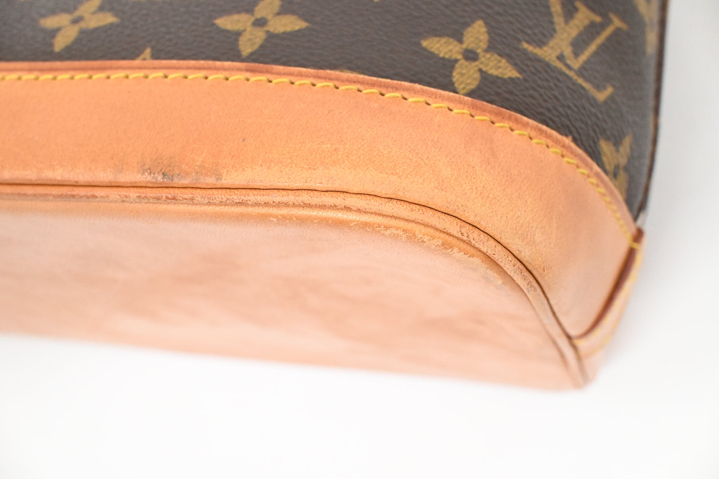 Louis Vuitton Alma PM in Monogram Canvas