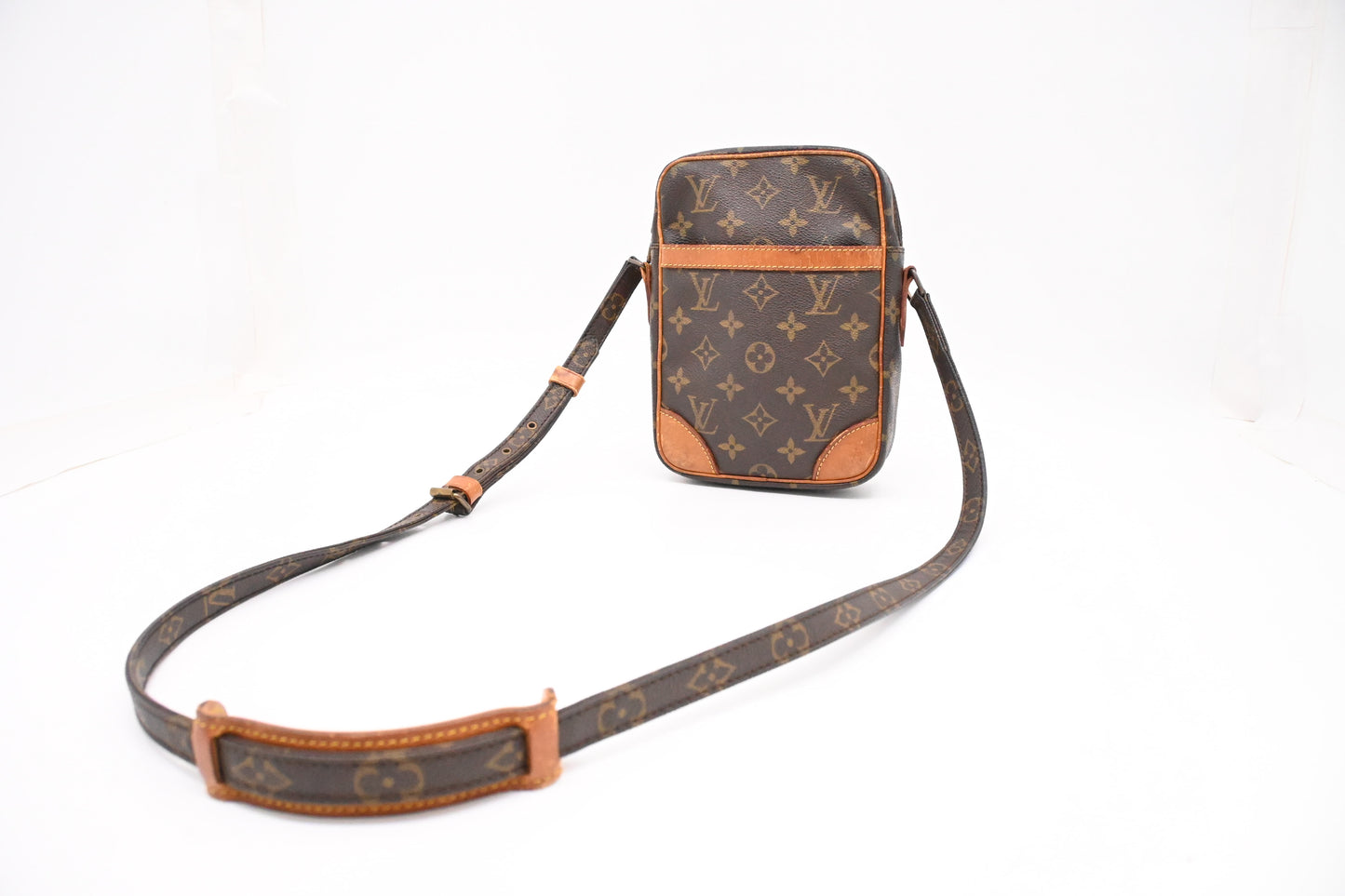 Louis Vuitton Danube PM in Monogram Canvas
