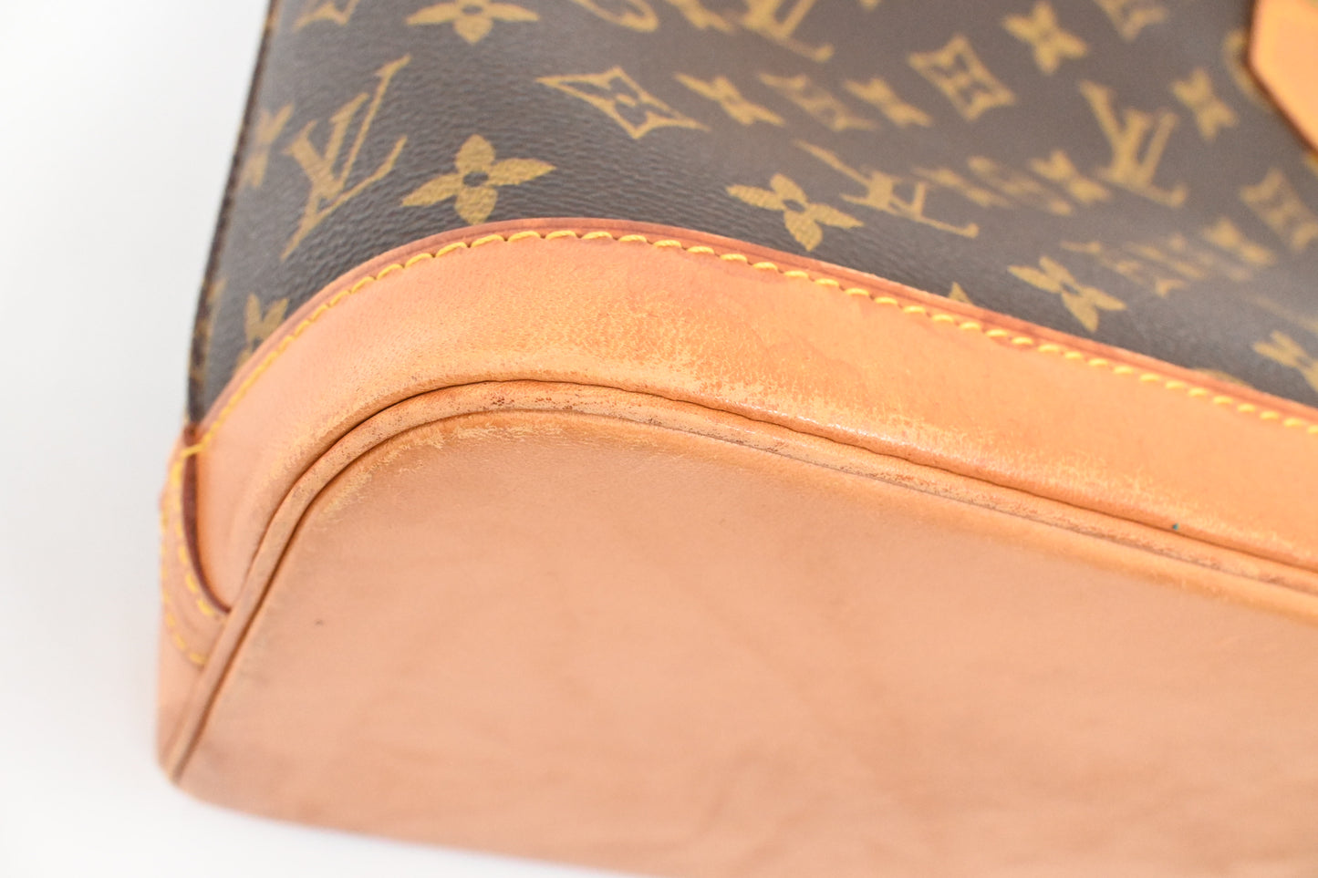 Louis Vuitton Alma PM in Monogram Canvas
