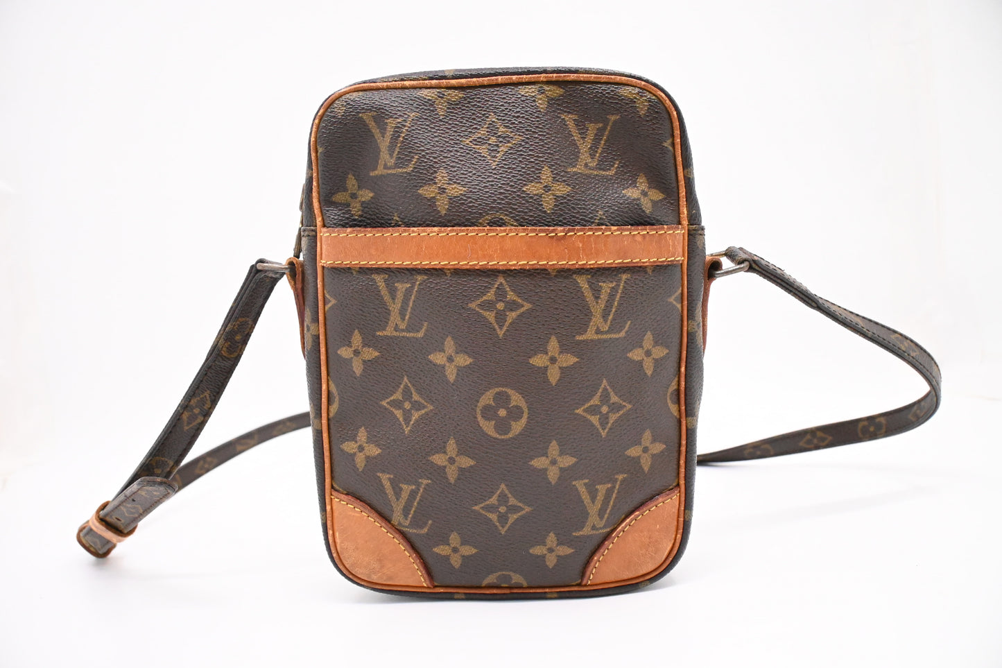 Louis Vuitton Danube PM in Monogram Canvas
