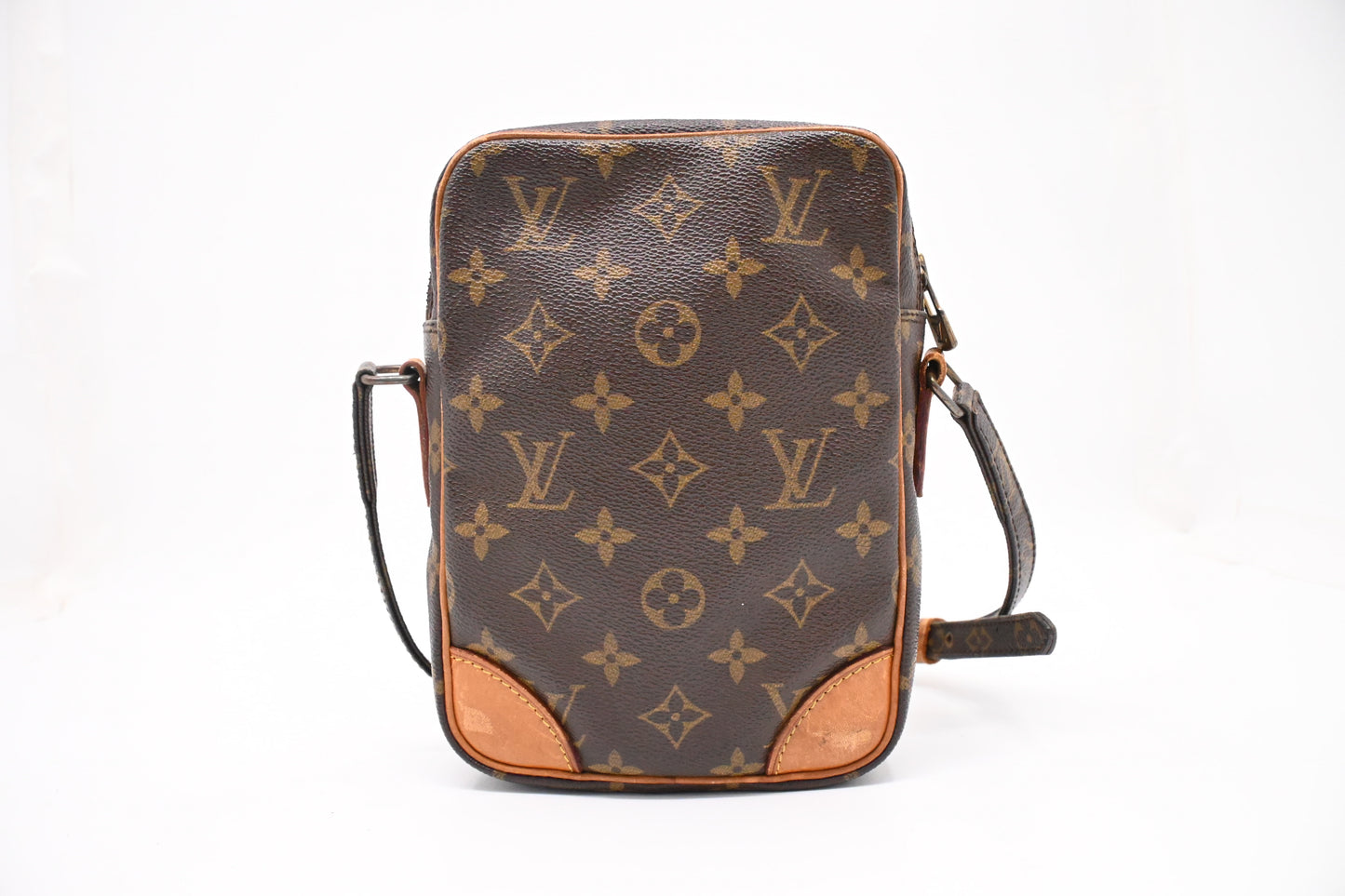 Louis Vuitton Danube PM in Monogram Canvas