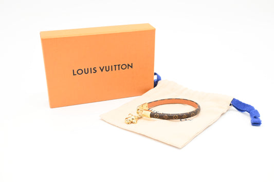 Louis Vuitton Vivienne Monogram Bracelet