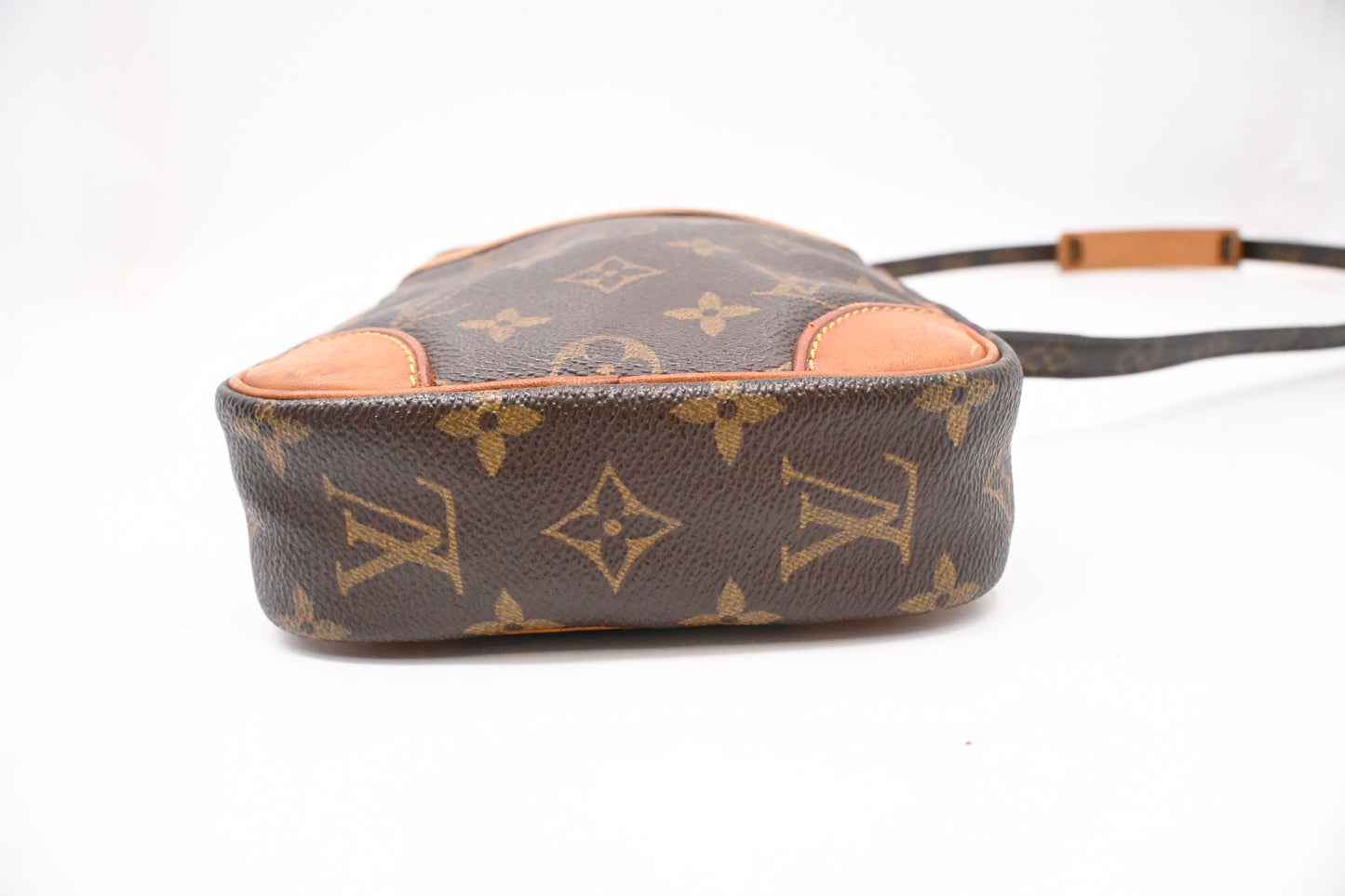 Louis Vuitton Danube PM in Monogram Canvas