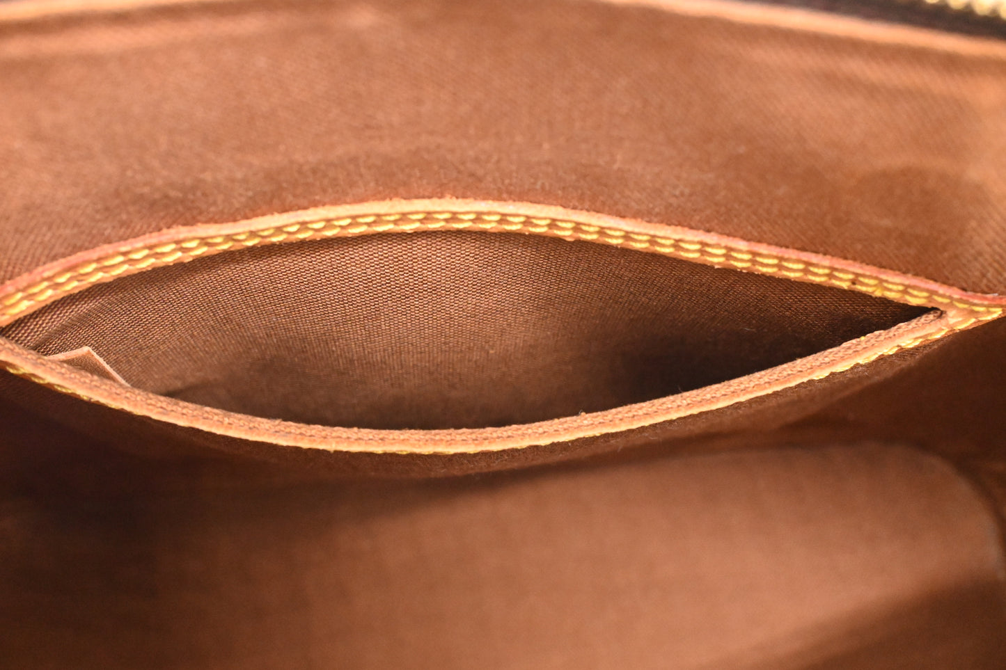 Louis Vuitton Alma PM in Monogram Canvas