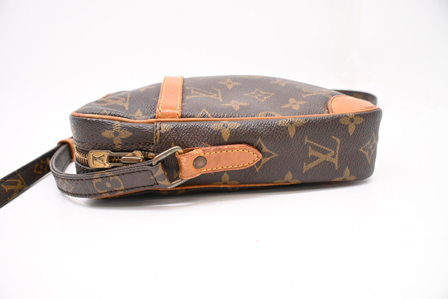 Louis Vuitton Danube PM in Monogram Canvas