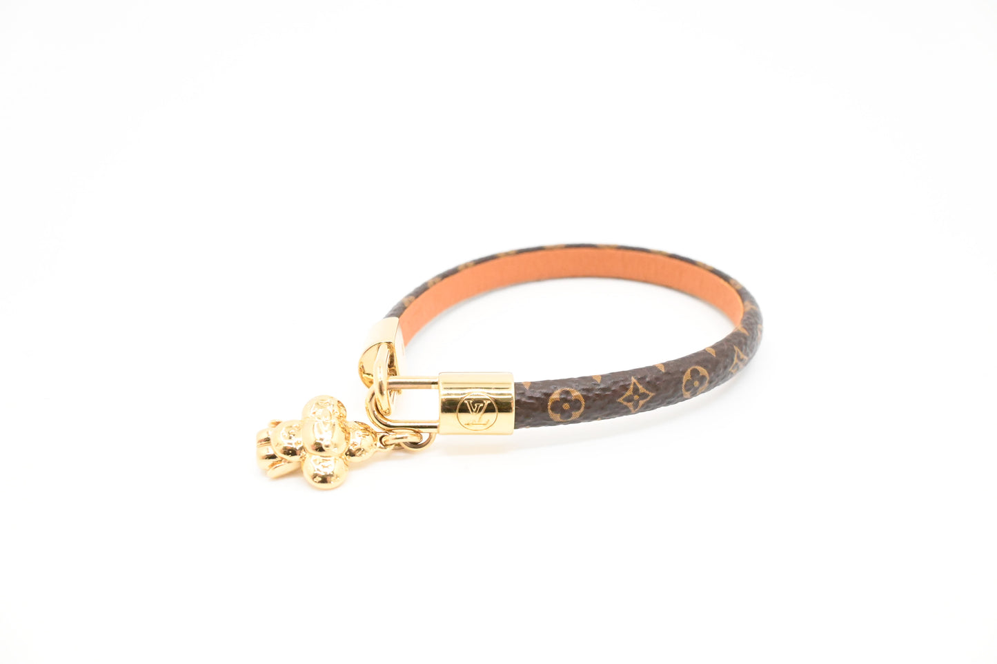 Louis Vuitton Vivienne Monogram Bracelet