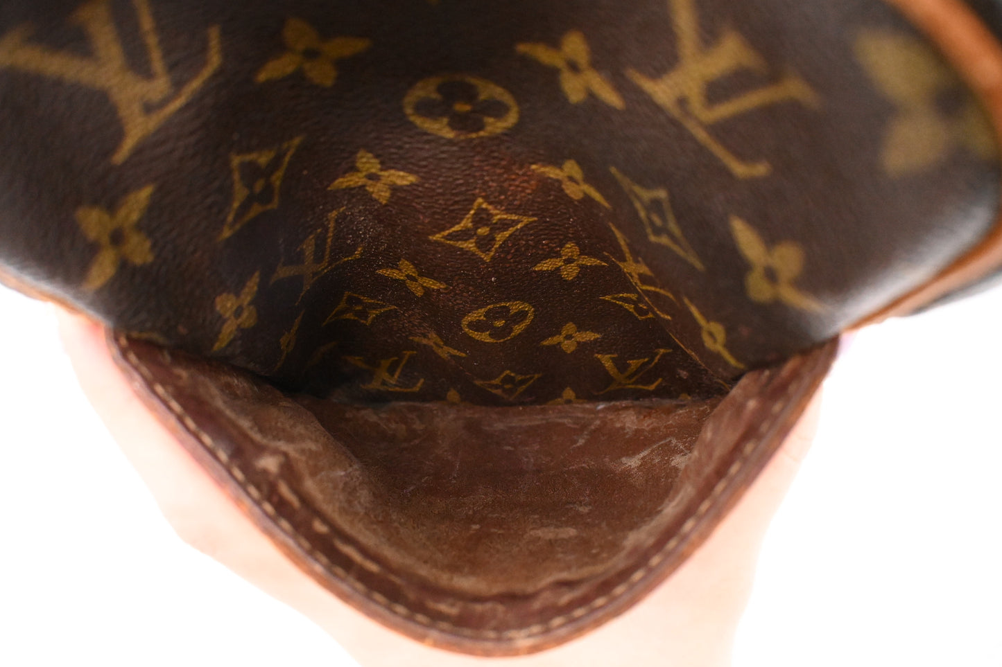 Louis Vuitton Danube PM in Monogram Canvas