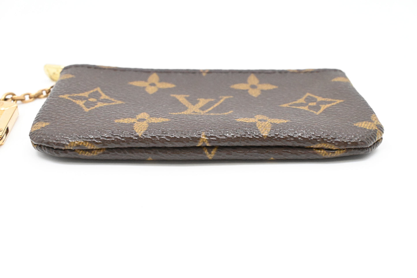 Louis Vuitton Pochette Cles in Monogram Canvas