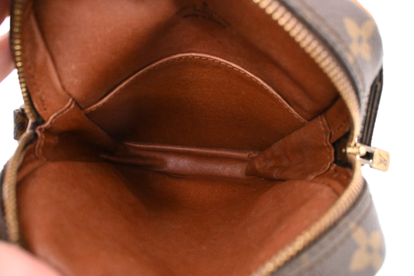 Louis Vuitton Danube PM in Monogram Canvas
