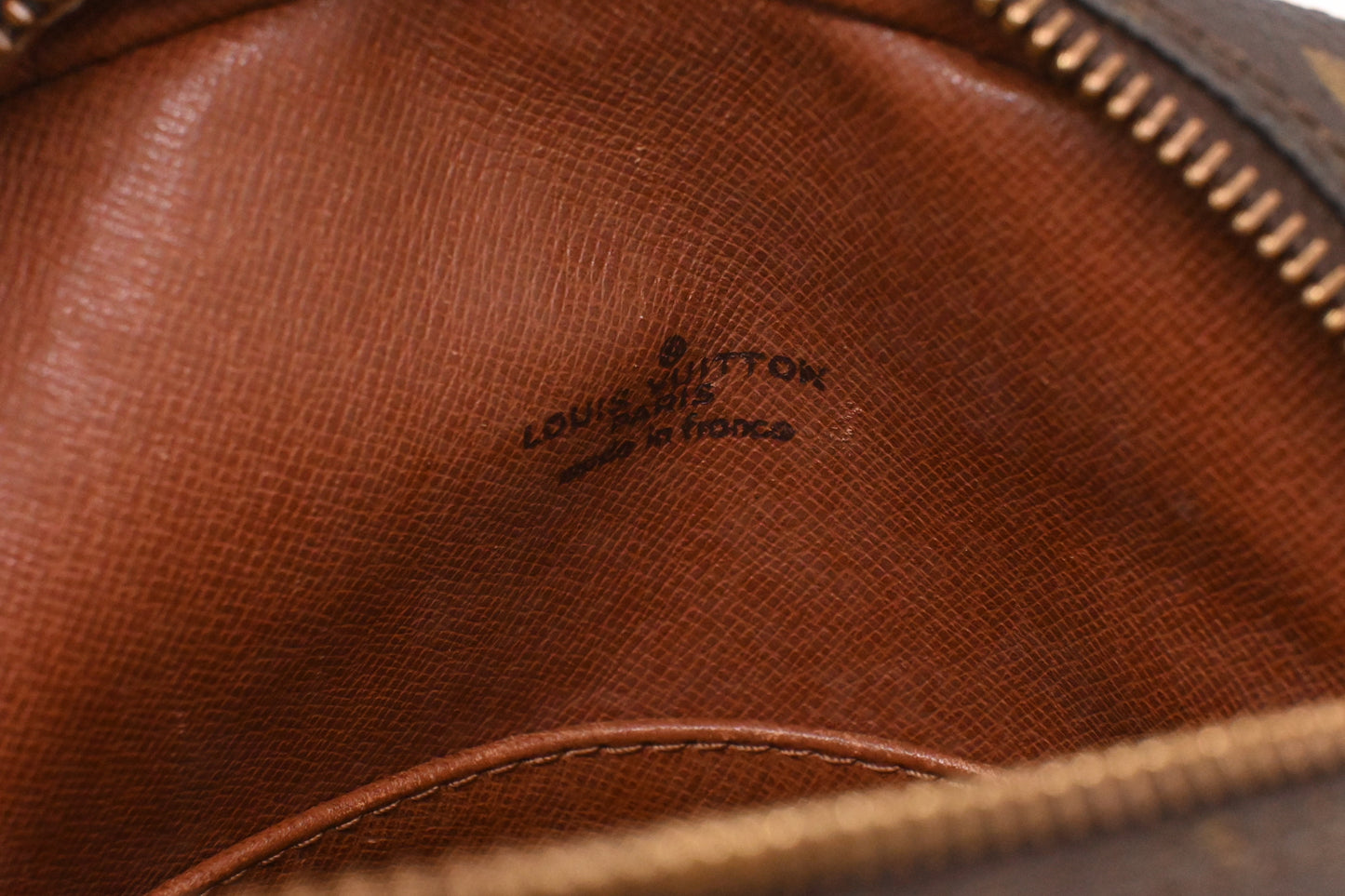 Louis Vuitton Danube PM in Monogram Canvas