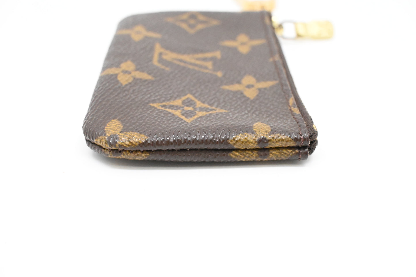 Louis Vuitton Pochette Cles in Monogram Canvas