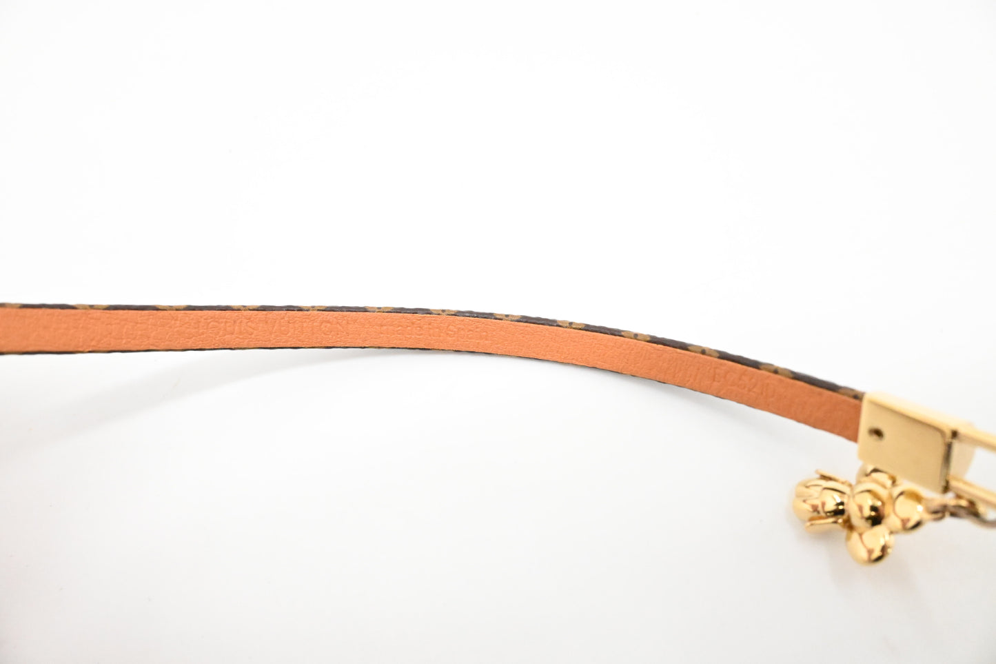 Louis Vuitton Vivienne Monogram Bracelet