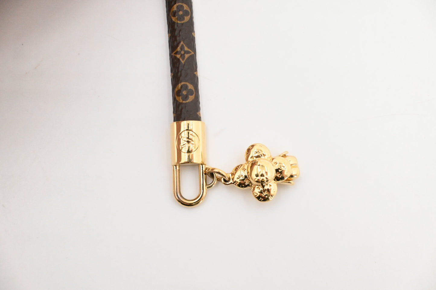 Louis Vuitton Vivienne Monogram Bracelet