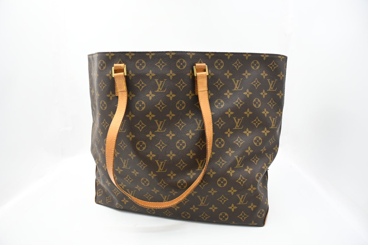 Louis Vuitton Cabas Alto in Monogram Canvas