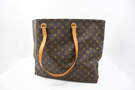 Louis Vuitton Cabas Alto in Monogram Canvas