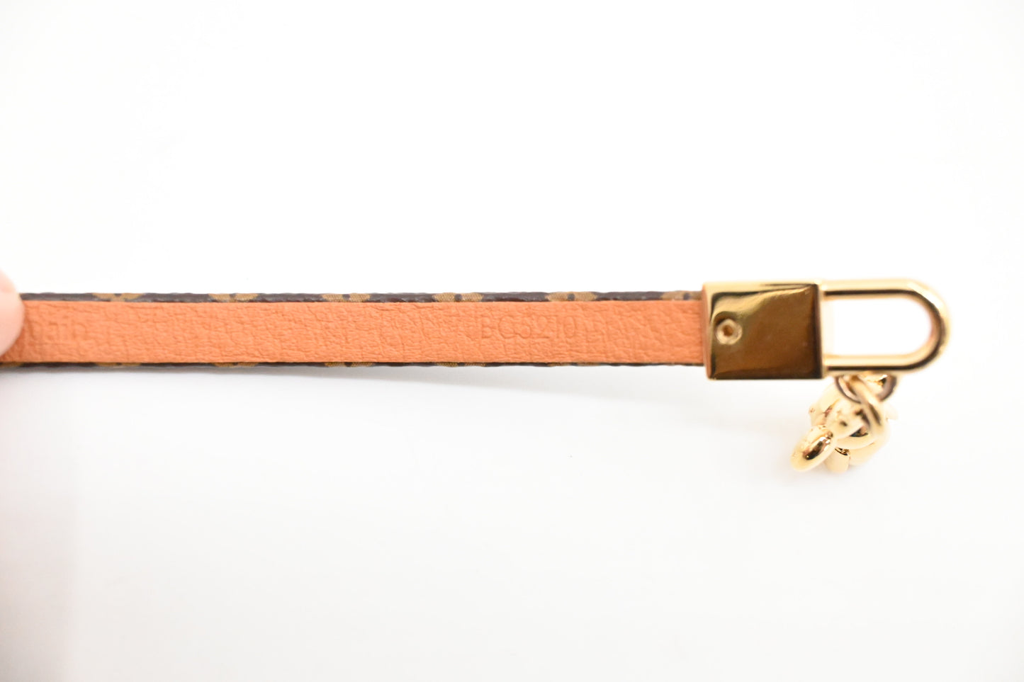 Louis Vuitton Vivienne Monogram Bracelet