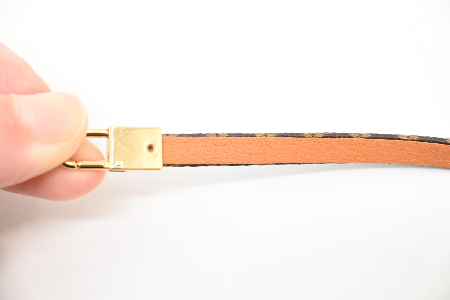 Louis Vuitton Vivienne Monogram Bracelet