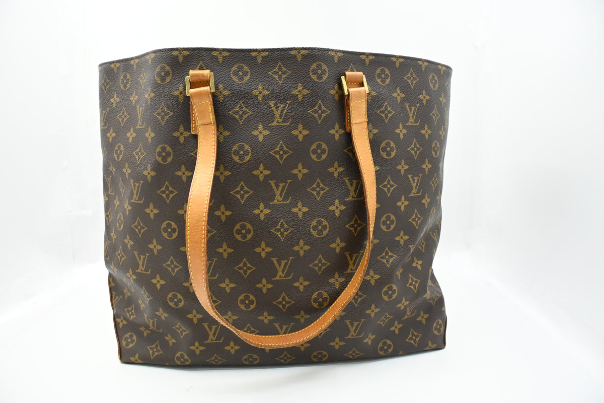 Louis Vuitton Cabas Alto in Monogram Canvas