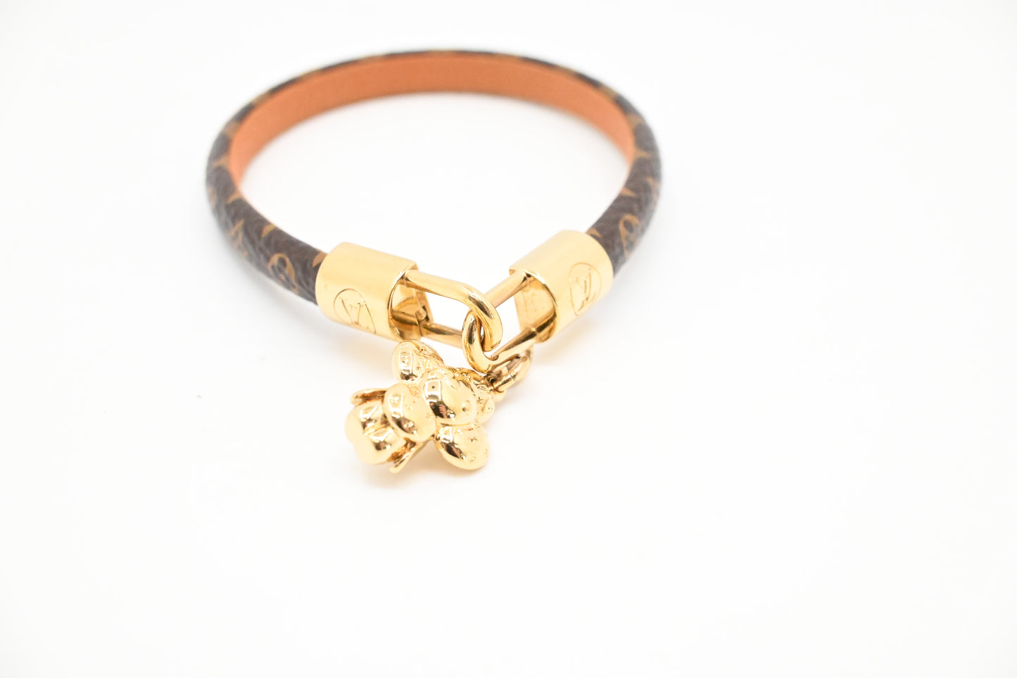 Louis Vuitton Vivienne Monogram Bracelet
