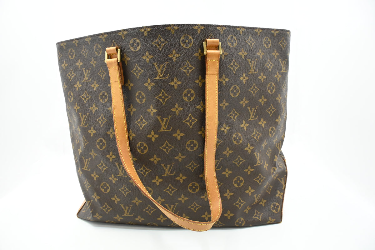 Louis Vuitton Cabas Alto in Monogram Canvas