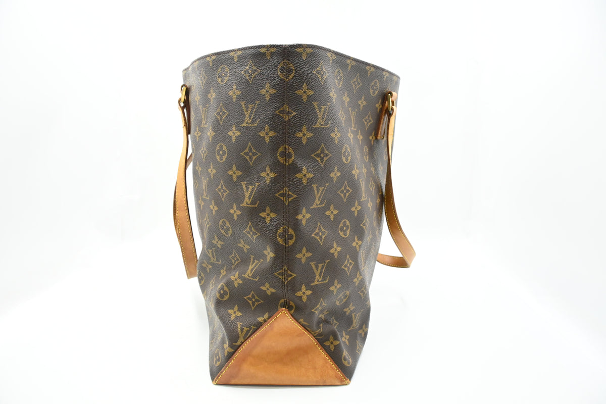 Louis Vuitton Cabas Alto in Monogram Canvas