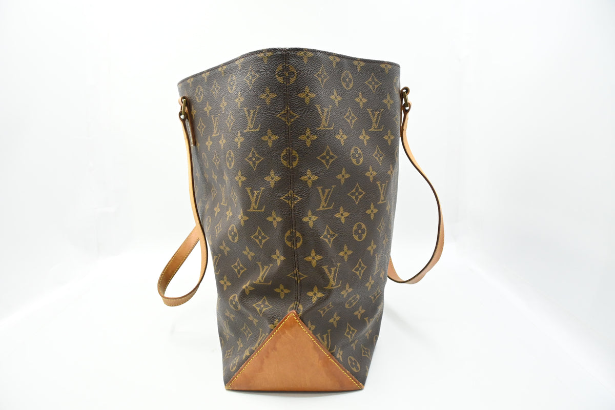 Louis Vuitton Cabas Alto in Monogram Canvas