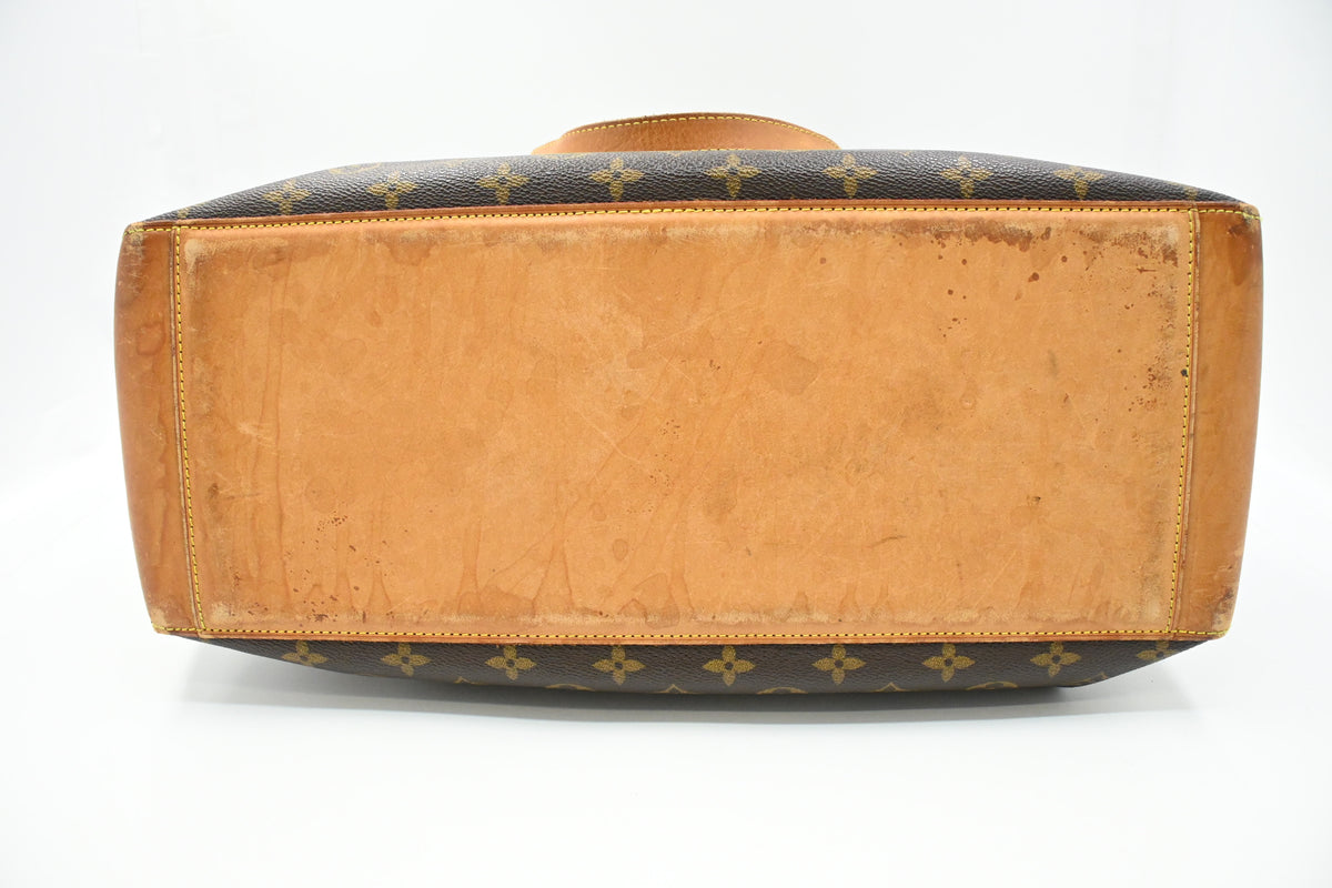 Louis Vuitton Cabas Alto in Monogram Canvas