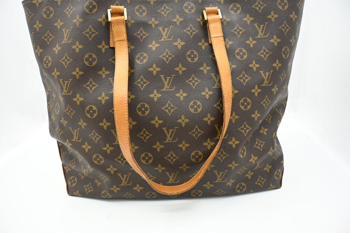 Louis Vuitton Cabas Alto in Monogram Canvas