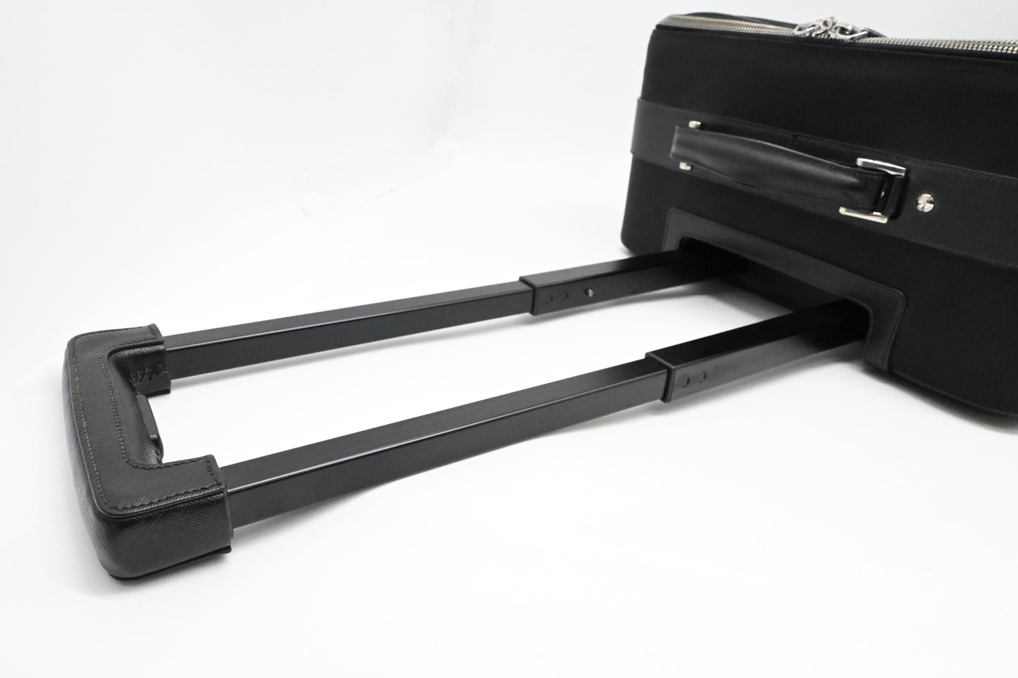Prada Suitcase 50 in Black Nylon