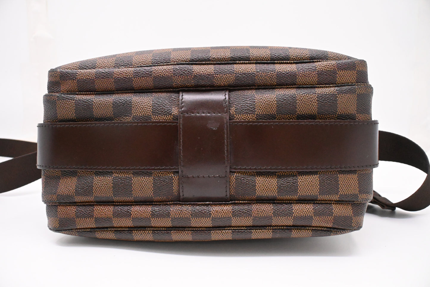 Louis Vuitton Naviglio in Damier Ebene Canvas